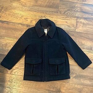 Gymboree wool coat size XS​​